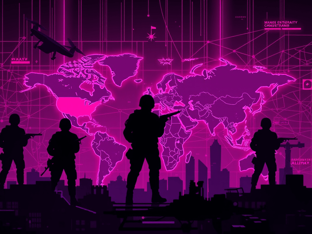 [Deep Dive] Future Military Challenges: Beyond the Big Four&nbsp;Adversaries