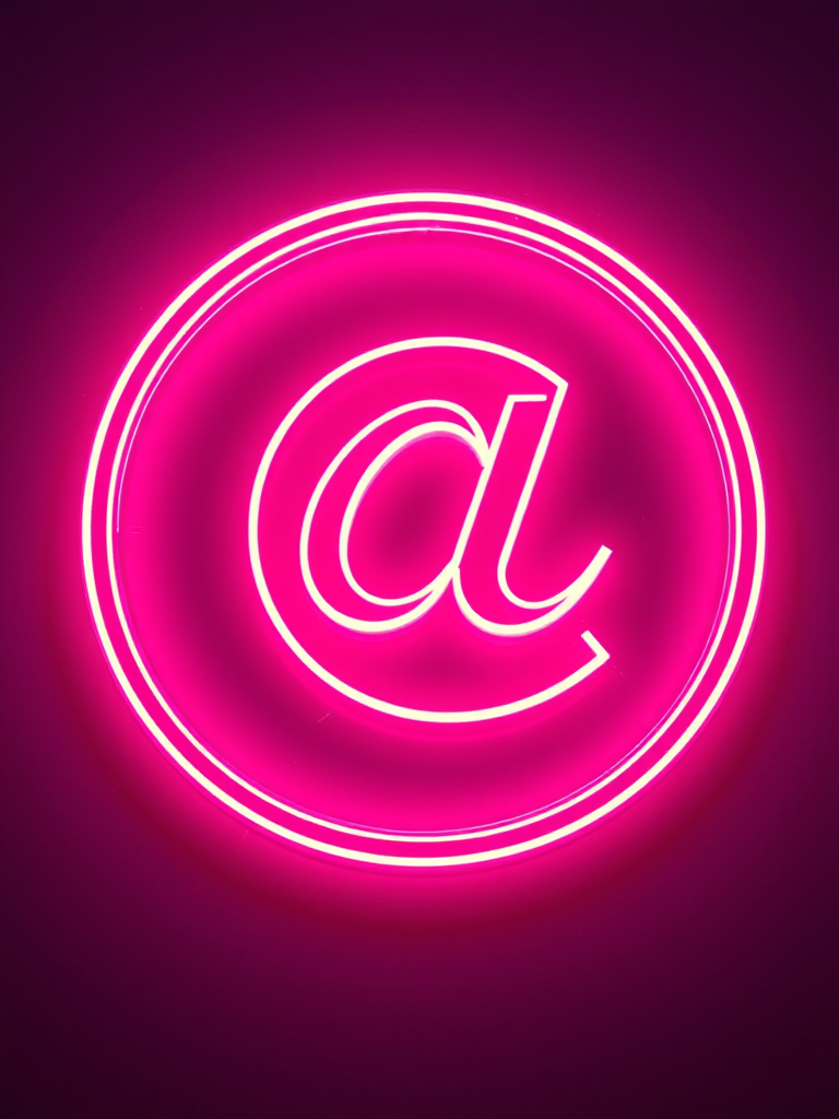 email or phone symbol, signifying contacting the blog owner with questions