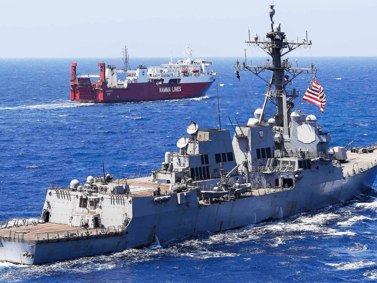 Impact of Maritime Conflicts on US Shipping Strategies in&nbsp;2026