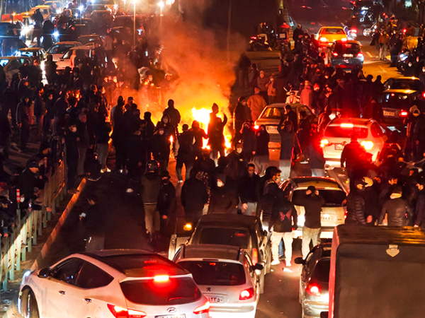 Iranian Hybrid Warfare: Internal Suppression and Transnational Influence&nbsp;Operations